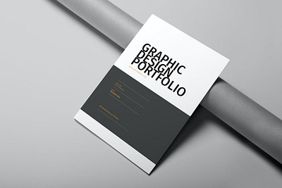 Graphic Design Portfolio Template a4 annual annual report annual report brochure annualreport bifold brochure booklet brochure business brochure business proposal catalog catalogue company profile flyer indesign lookbook pitch pitch deck proposal trifold