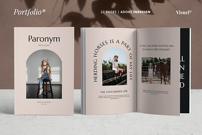 Photography Portfolio a4 annual annual report annual report brochure annualreport bifold brochure booklet brochure catalog catalogue company profile indesign lookbook pitch pitchdeck portfolio portfolio template proposal template trifold