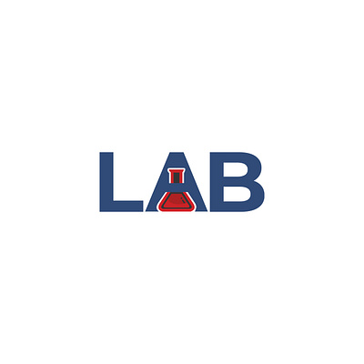 Lab logo design abobe illustrator alcohal branding chemical creative design creative logo graphic design graphic designer lab laborty logo logo design minimalist vector