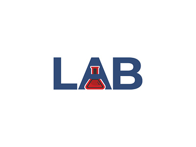 Lab logo design abobe illustrator alcohal branding chemical creative design creative logo graphic design graphic designer lab laborty logo logo design minimalist vector