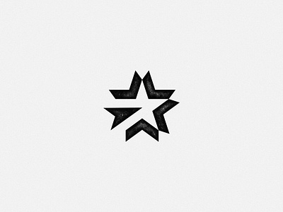 Stellar — unused concept bank brand identity brand mark branding compass concept geometric icon identity mark logo negative space star stellar symbol texas