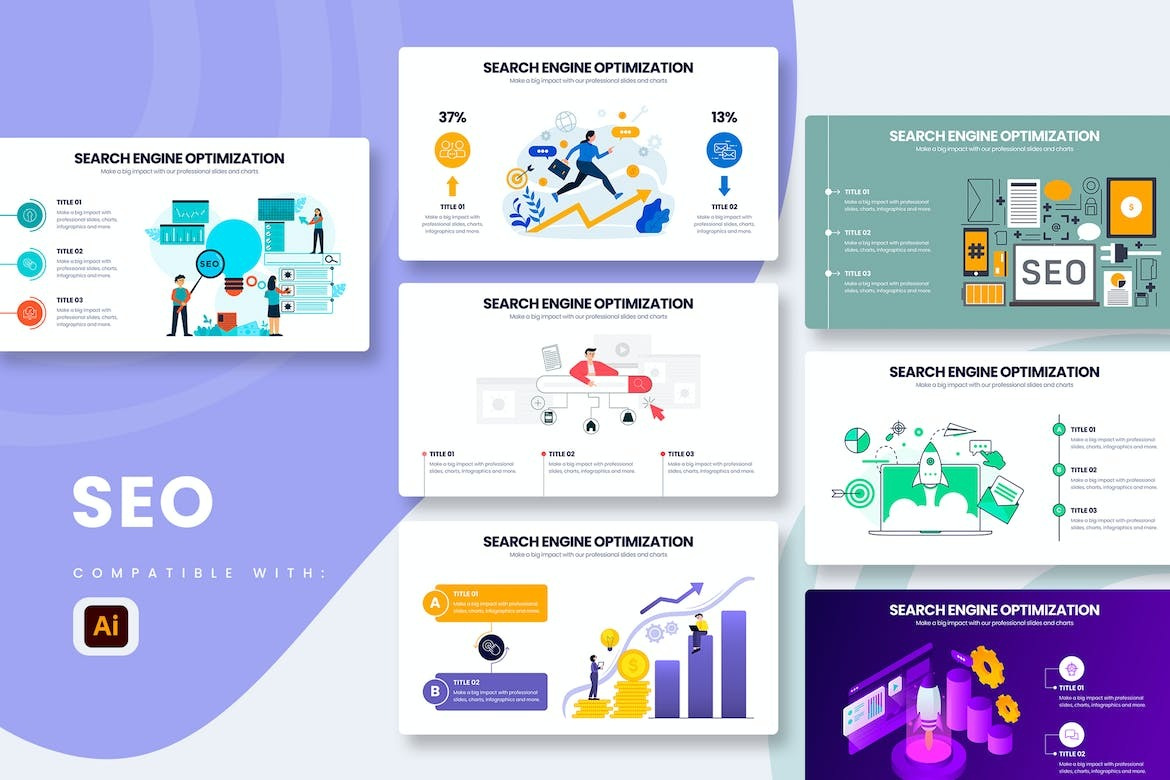 Marketing SEO Illustrator Infographics analytics analytics chart annual report chart data data analysis data visualisation data visualization data viz dataviz graph info info graphics infographic infographic elements infographics infography information statistics stats