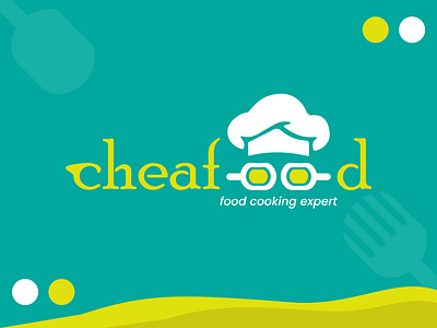 CHEAFOOD LOGO DESIGN branding chef creative logo food graphic design logo social media vector