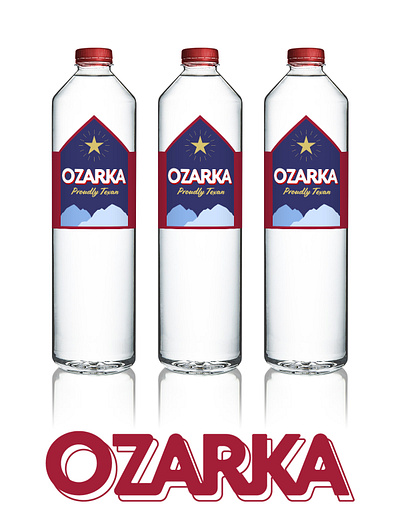 OZARKA Mockup 1 branding design graphic design