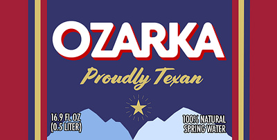 OZARKA Mockup 3 branding design graphic design