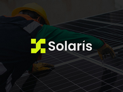 Solarise Logo Design
