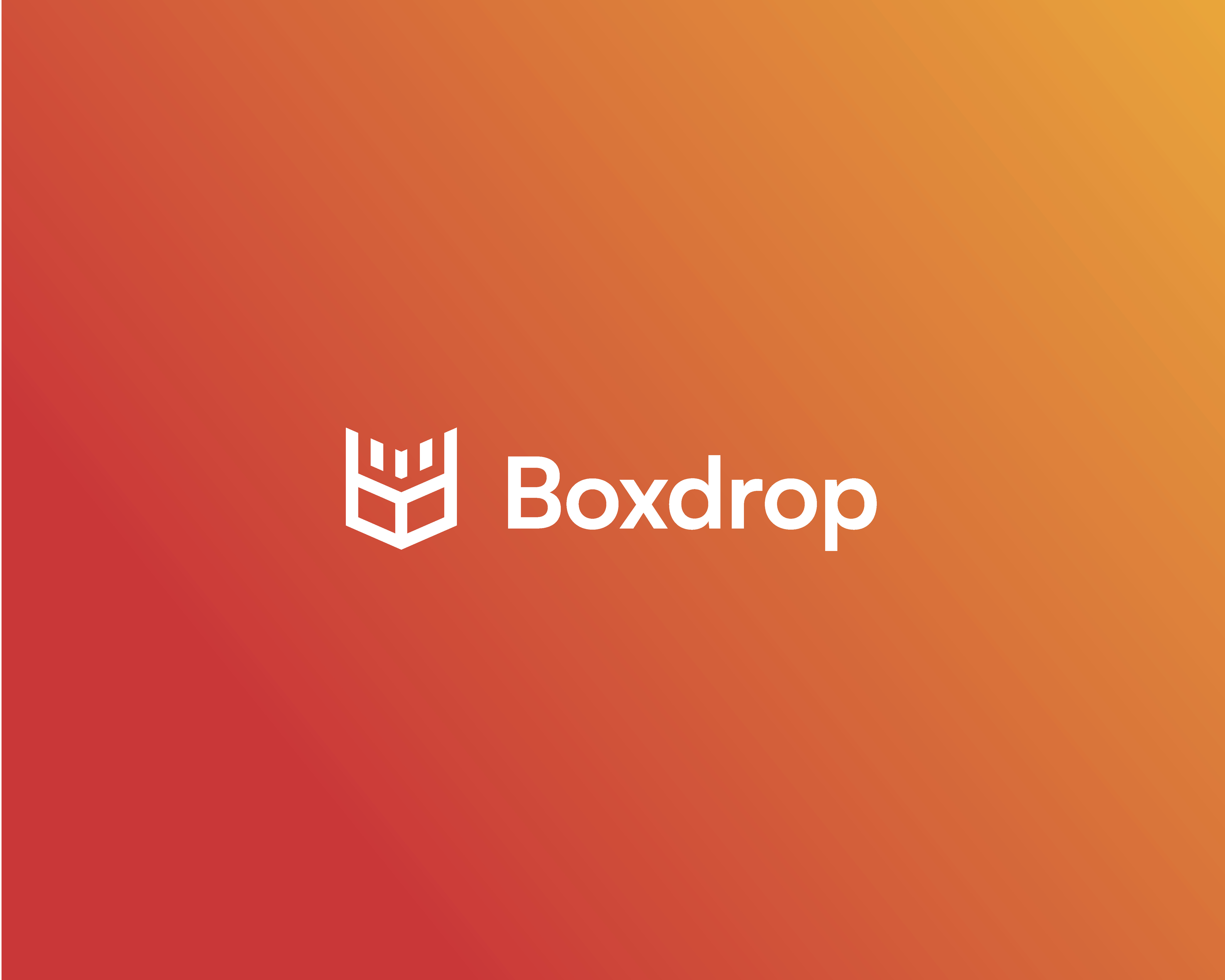 Boxdrop-Logo Design, Simple Logo, Modern Style by Arma Yoga on Dribbble