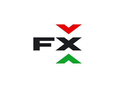 Nord FX branding forex fx graphic design logo trading