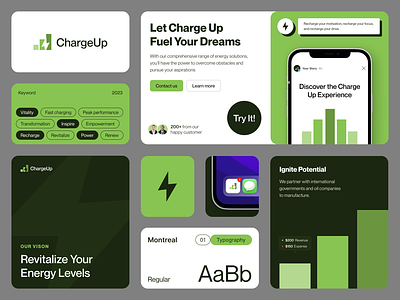 Branding kit for charging company bolt brand brand identity branding branding inspirations charge charge logo dual meaning logo electric logo electricity energy graphic design identity logoinspirations logos logos branding logotype mini branding negative space logo saas