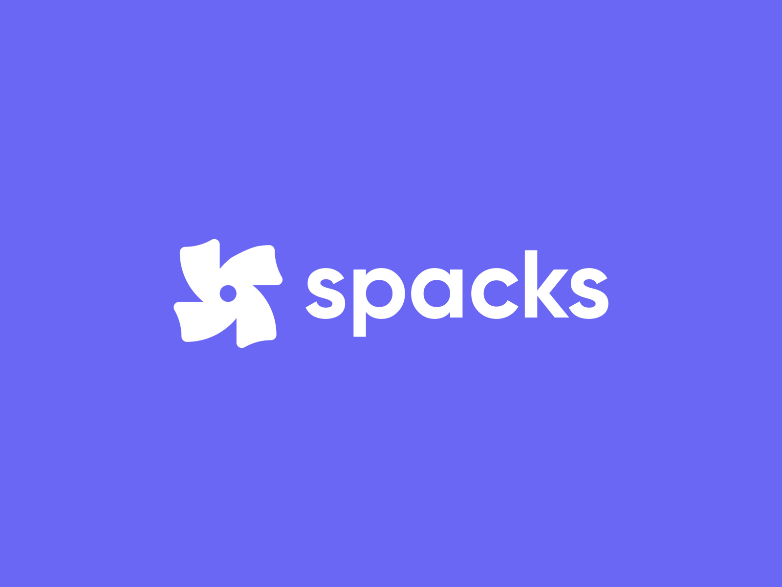 Spacks logo Design by Akmal Hossen on Dribbble