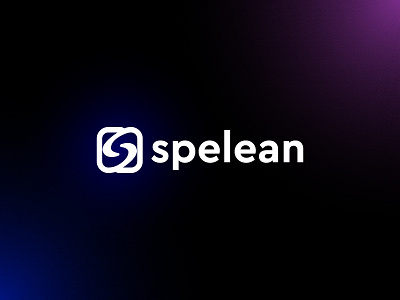 Spelean logo design