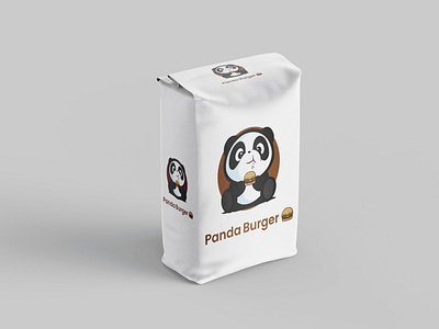 Concept:- Panda Logo-Unused 3d animation brand identity branding design graphic design illustration illustrator logo logo design motion graphics ui vector