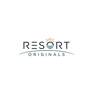 Luxury Resort Logo by Subahman on Dribbble