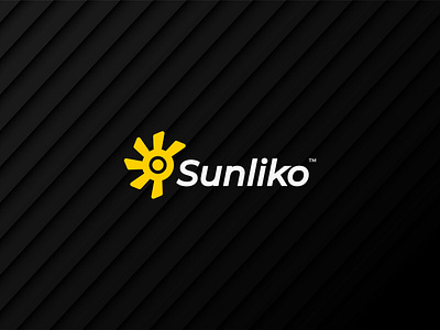 Sunliko Solar Energy brand identity branding business logo creative logo energia energia solar energy flat logo green green energy logo marca minimal logo power sajen vect solar solar logo solar panel solar system ui