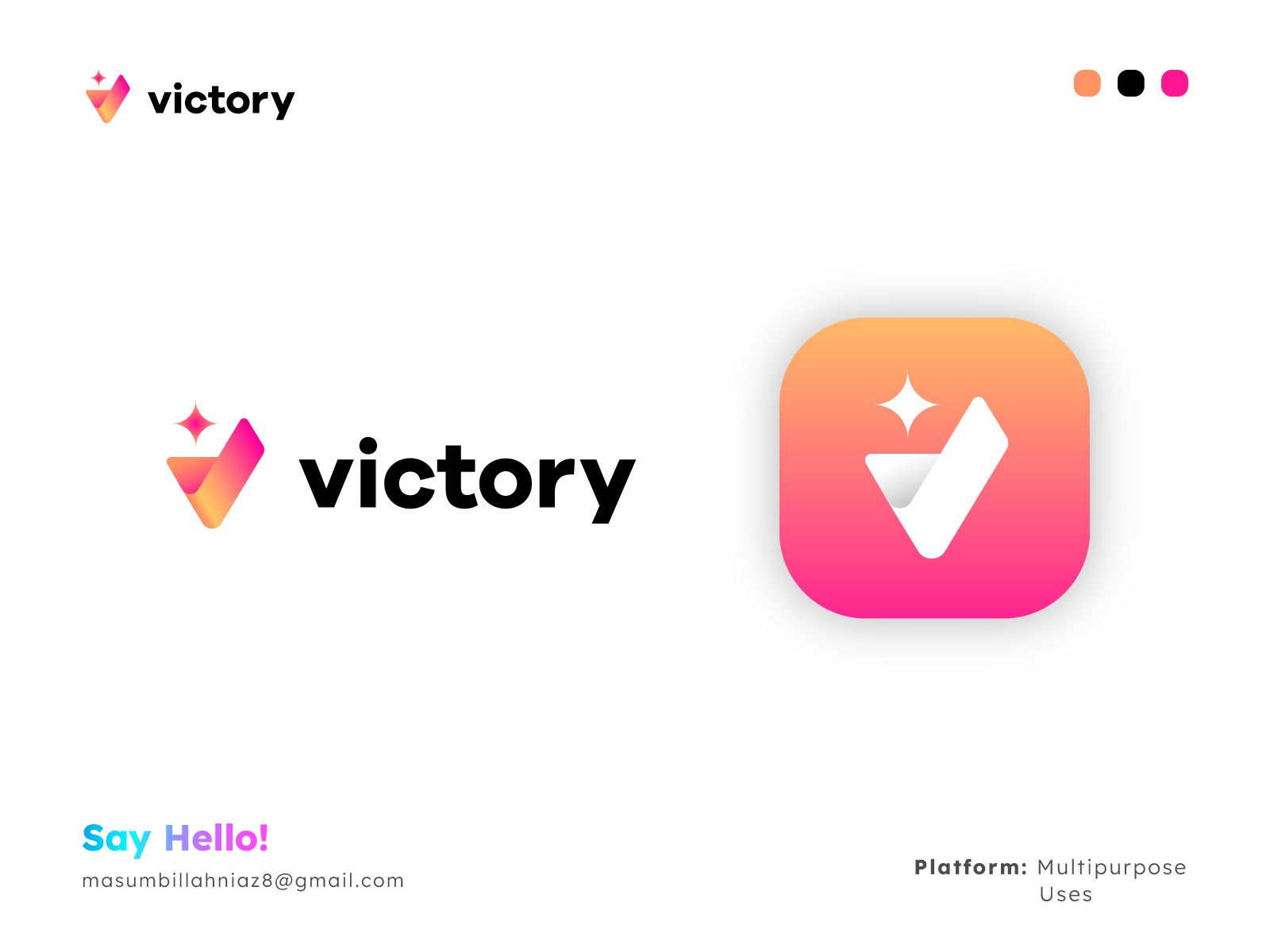 victory logo design achievement app icon award brand identity branding champion design logo logo design logodesign logos minimal minimalist prize trophy vector victory win winner