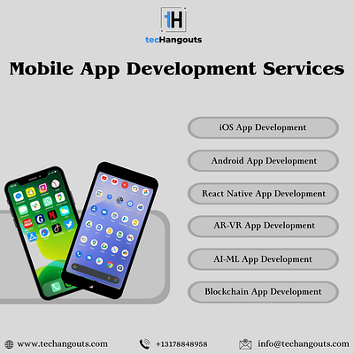 Mobile App Development Services app development