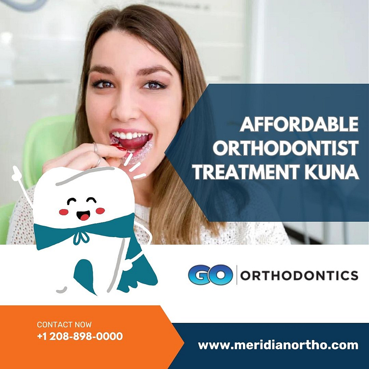 Affordable Orthodontist Treatment Kuna by Guymon Orthodontics on Dribbble