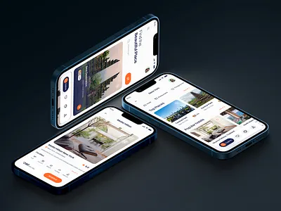 Tripo | Travel Mobile App Design adventure app design designinspiration destination ios mobile mobile app mobile design service touris tourism travel travel app traveler traveling trip ui uiuxdesign ux