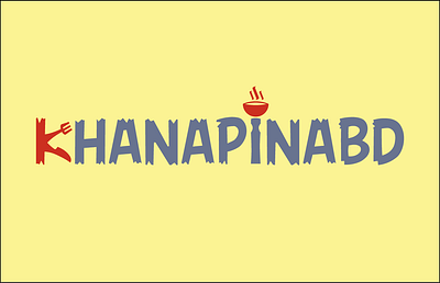 KHANAPINA BD design logo