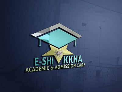 E-SHIKKHA logo