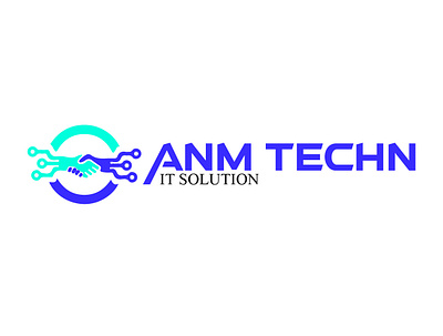 ANM TECHN logo