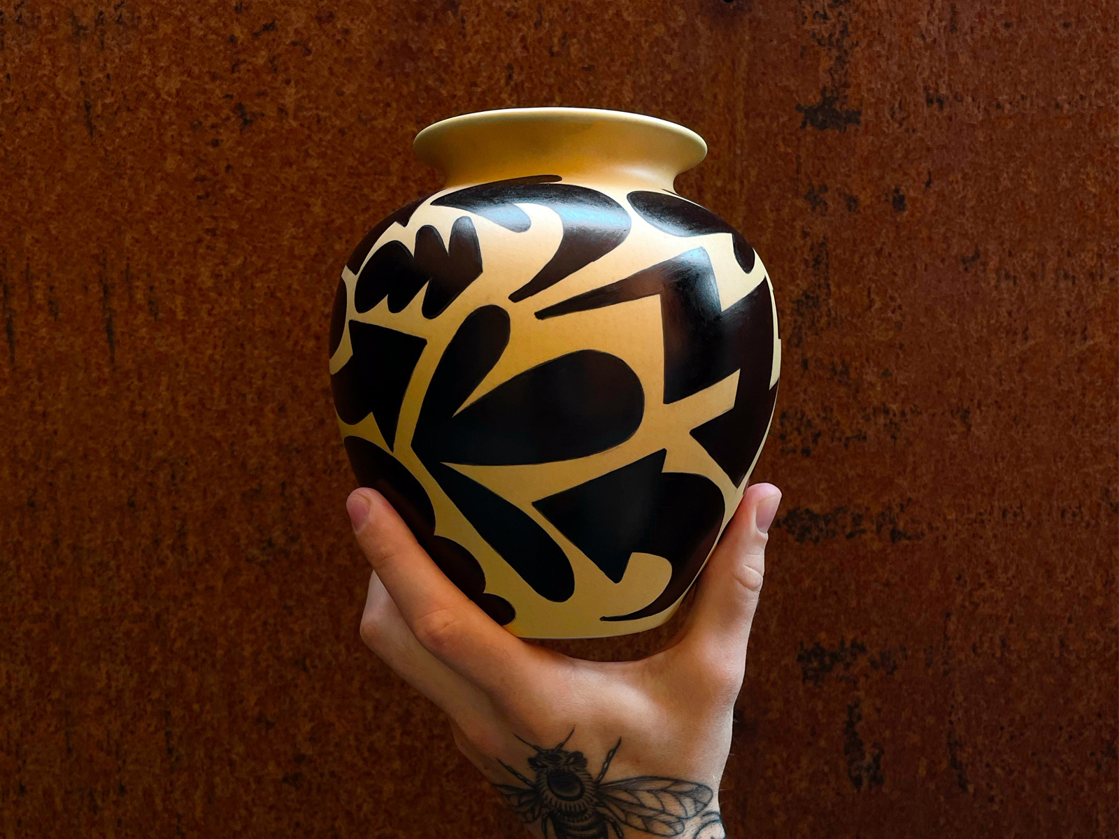 Arrows vase by Bogdan Katsuba on Dribbble