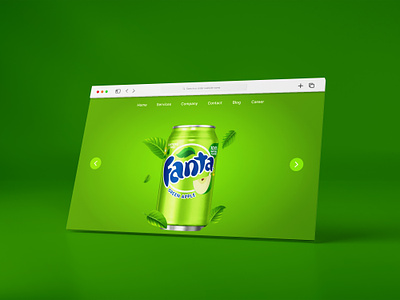 Cold Drinks Landing Page figma figma designer figma uiux graphics design homepage desgin landing page landing page design prototype soft drink web soft drink website soft drinks ui ui designer uiux uiux design figma ux designer web page design webdesign website website design