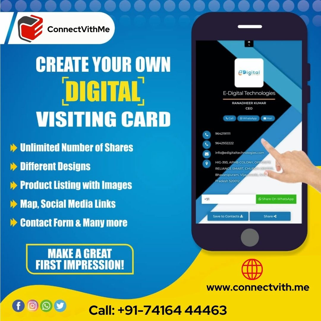 digital-visiting-card-fixnow-it-services-india-pvt-ltd