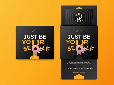 Skooldio NFC Card art branding design graphic design illustration illustrator logo ui ux vector