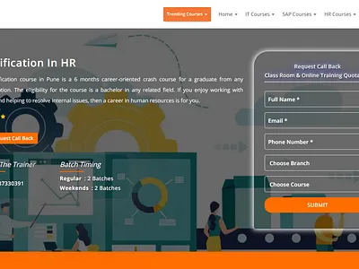 The Importance of HR in Today's Workplace 3d animation branding graphic design logo motion graphics ui