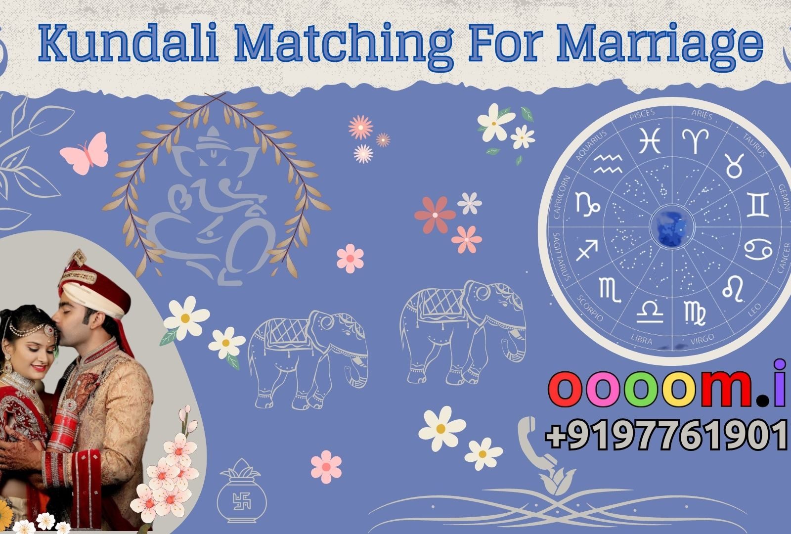 Why Kundali Milan Most Important For Marriage Prediction ? by ooom