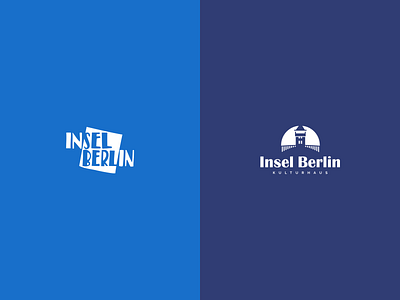 Insel Berlin - Rebranding, Logo Redesign app branding design graphic design illustration interface logo mobile ui