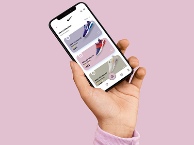 Nike app app app design branding design digitalshopping mobileapp mobileappdesign nike nike app nikeapp nikefan nikeshopping online shopping shopping app swoosh swooshpower ui userexperience ux