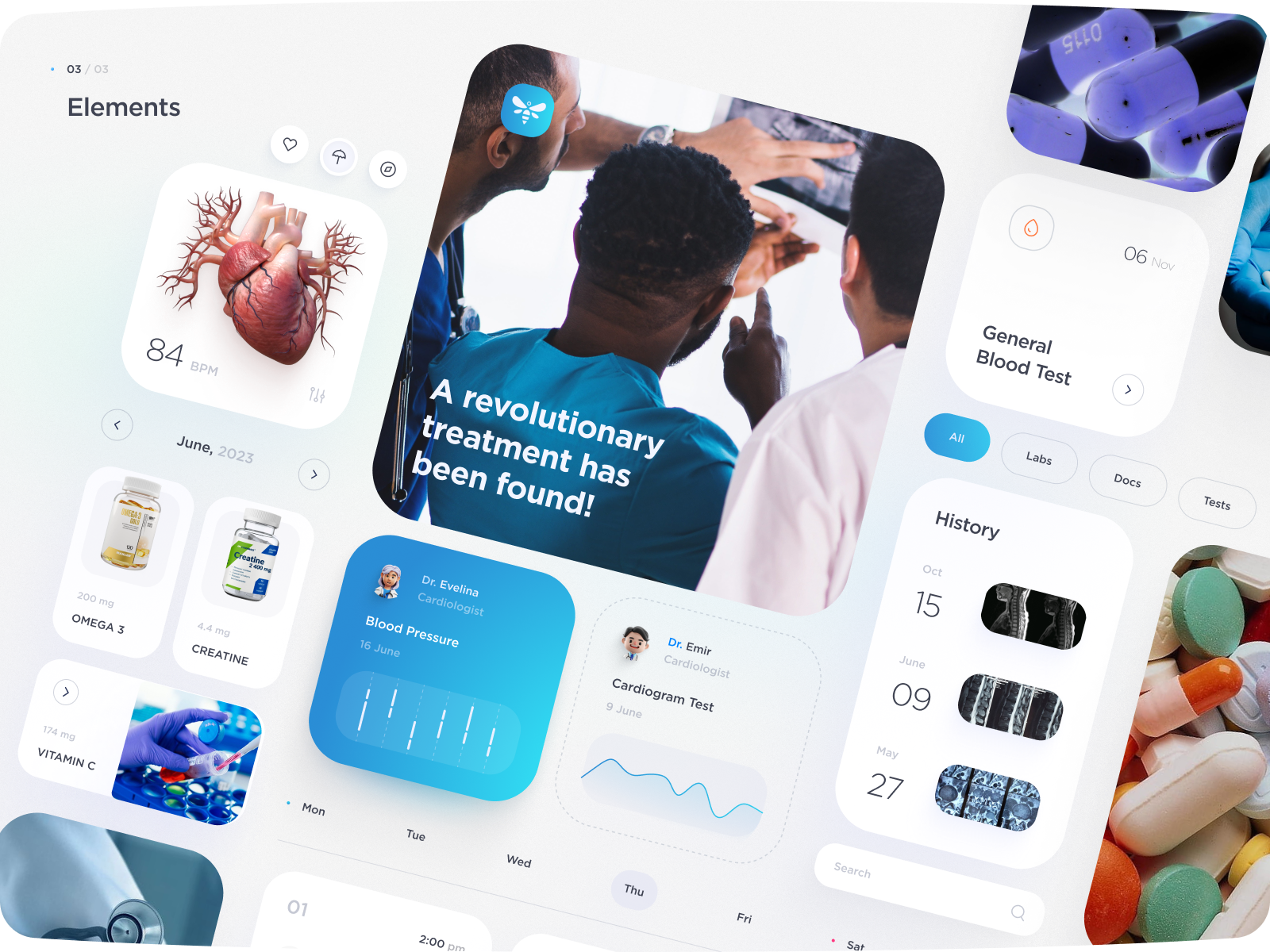 Cicada Vita Logo 3d branding cicada communication design geometric graphic design illustration insect logo logotype medicine pharmaceutical startup symbol