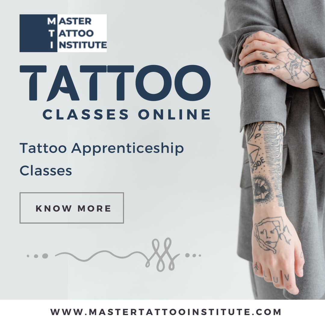 How to Become a Tattoo Artist  Heres Everything You Should Know