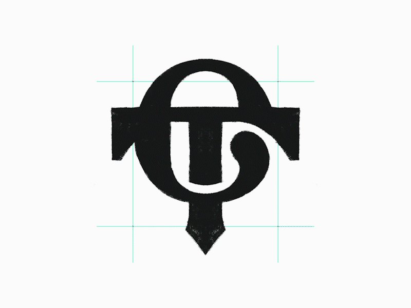 TR Logo Monogram Geometric Modern Design Stock Vector - Illustration of  company, graphic: 238285669