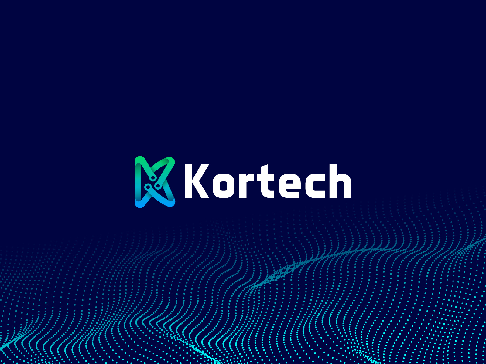Logo Design, Tech Logo, Technology Logo, Brand Identity 3d logo app logo brand identity creative logo digital graphic design illustration it company it logo kortech logo letter logo lettering logo logo branding logo design modern logo tech logo technology logo vector visual identity