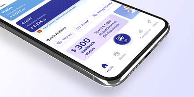 sugarpay animation balances banner branding card credit crypto finance gamification home page invest logo money transfer notifications progress bar qr rewards tags transaction wallet
