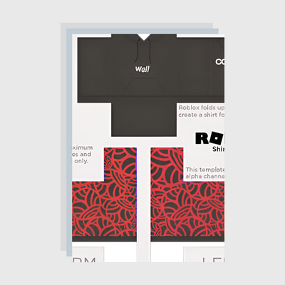 The Roblox Shirt User Interface. 3d design graphic design logo ui