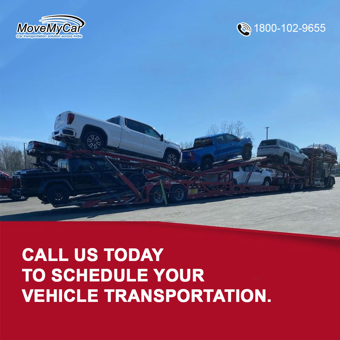 Importance of Vehicle Preparation for Car Transport by Vehicle Shifting