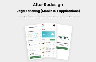 IOT APP Design animation app design graphic design iot mobile app mobile app design ui