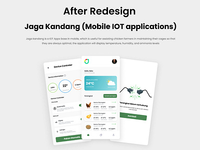 IOT APP Design animation app design graphic design iot mobile app mobile app design ui