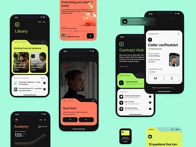 Security Measures for Finance Companies branding design graphic design