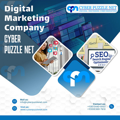 Digital Marketing Company - Cyber Puzzle Net customsoftwaredevelopmentcompany digital marketing company digital marketing services web design company web development company