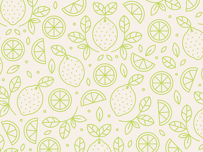 Citrus Pattern adobe illustrator brand identity branding citrus color palette design figma food fruits graphic design icon identity illustration logo packaging pattern ui vector