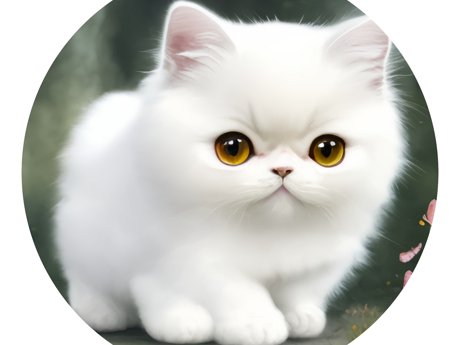 cats-that-are-all-white-are-not-very-common-by-chungchi-tsao-on-dribbble