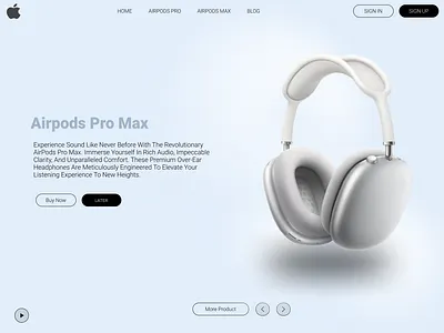 AirPod Animation Ideas animation branding graphic design motion graphics ui