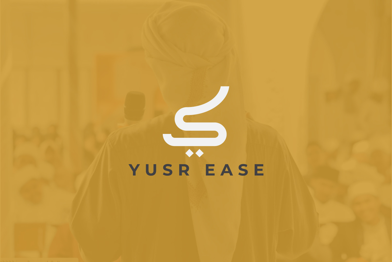 Yusr Ease Arabic Logo by M A Mumin on Dribbble