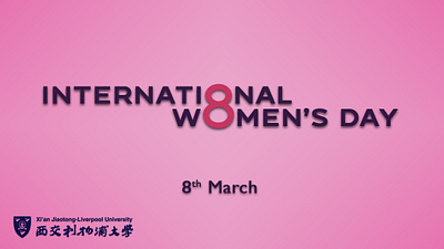 INTERNATIONAL WOMEN'S DAY POSTER design graphic design illustration typography