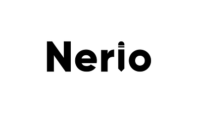 Nerio branding design graphic design illustration logo typography vector